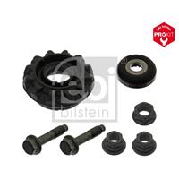 febibilstein Reparatieset, Ring voor schokbreker veerpootlager ProKit FEBI BILSTEIN, Inbouwplaats: Vooras links en rechts, u.a. für VW, Seat