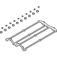 ELRING Dichtungssatz, Zylinderkopfhaube 569.460  FORD,FOCUS Kombi DNW,FOCUS DAW, DBW,FOCUS Stufenheck DFW,MONDEO II Kombi BNP,COUGAR EC_,MONDEO II BAP