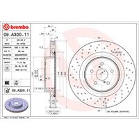 lexus Remschijf 09A30011