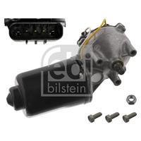 febibilstein Ruitenwissermotor FEBI BILSTEIN, Inbouwplaats: Voor, Spanning (Volt)12V, u.a. für Opel, Vauxhall