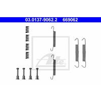 Zubehörsatz, Feststellbremsbacken | ATE (03.0137-9062.2)