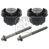 febibilstein Reparatursatz, Achskörper Hinterachse beidseitig vorne Febi Bilstein 31965