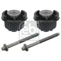 febibilstein Reparatieset, stuurstang FEBI BILSTEIN, Inbouwplaats: Achteras links en rechts: , u.a. für Mercedes-Benz