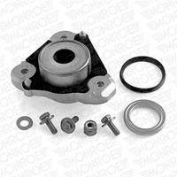 Reparatieset, Ring voor schokbreker veerpootlager MOUNTING KIT MONROE, u.a. für Fiat, Citroën, Peugeot