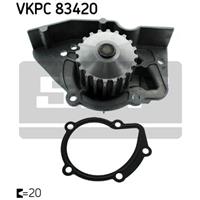 SKF Wasserpumpe VKPC 83420  FIAT,PEUGEOT,HYUNDAI,DUCATO Pritsche/Fahrgestell 230,DUCATO Bus 230,DUCATO Kasten 244,DUCATO Pritsche/Fahrgestell 244