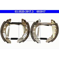 Bremsbackensatz 'Original ATE TopKit' | ATE (03.0520-3917.3)