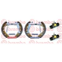 Bremsbackensatz 'KIT & FIT' | BREMBO (K 85 036)
