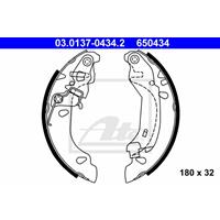 Remschoenset ATE, u.a. für Fiat