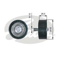 dodge Geleide rol/omdraairol v-snaren DriveAlign T36464