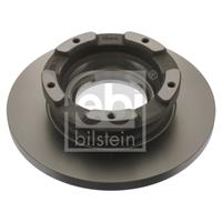 febibilstein Remschijf FEBI BILSTEIN, Remschijftype: Massief, Inbouwplaats: Achteras: , u.a. für Ford