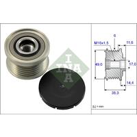 INA Freilauf Lichtmaschine 535 0127 10 Generatorfreilauf,Freilaufriemenscheibe BMW,3 E46,3 Touring E91,3 E90,5 E60,1 E87,5 Touring E61,3 Touring E46