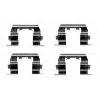 BOSCH Zubehörsatz, Scheibenbremsbelag 1 987 474 326  HYUNDAI,HONDA,SUBARU,GETZ TB,ACCENT II LC,ACCENT I X-3,ACCENT II Stufenheck LC
