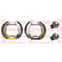Bremsbackensatz Hinterachse Brembo K 24 027