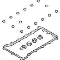 Pakkingsset, klepdeksel ELRING, u.a. für BMW