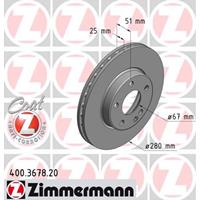 mercedes-benz Remschijf Coat Z