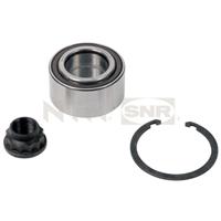 Radlagersatz Vorderachse SNR R169.58