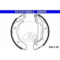 Bremsbackensatz | f.becker_line (108 10143)