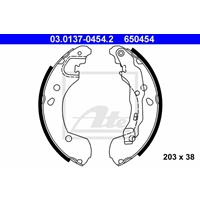 Remschoenset ATE, u.a. für Renault, Nissan