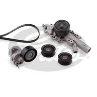 mercedes Multiriem set + waterpomp KP26PK22601