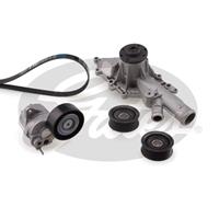 mercedes Multiriem set + waterpomp KP26PK22602