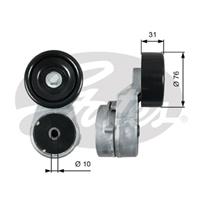 hyundai Spanrol, Poly V-riem DriveAlign T39210