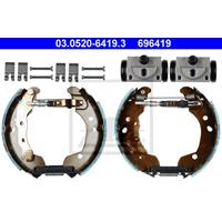Remschoenset ATE originele TopKit ATE, u.a. für Nissan, Renault