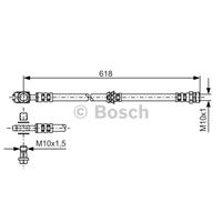 Remslang BOSCH, u.a. für VW