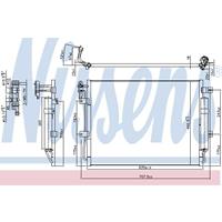 land Condensor, airconditioning