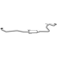 WALKER Mittelschalldämpfer TOYOTA 23373 174100Q031,174100Q020,174100Q021 MSD 174100Q022,174100Q030