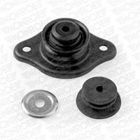 Reparatieset, Ring voor schokbreker veerpootlager MOUNTING KIT MONROE, u.a. für Chevrolet, Daewoo