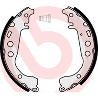 Bremsbackensatz | BREMBO (S 83 508)