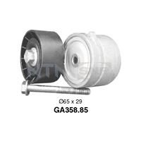 alfaromeo Spanrol, Poly V-riem GA35885