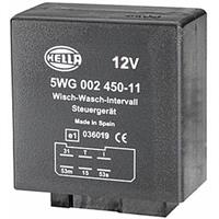 Relais, Wisch-Wasch-Intervall | HELLA (5WG 002 450-111)