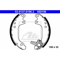 citroen Remschoenset 03013701962