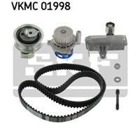 Waterpomp + distributieriem set SKF, u.a. für Seat, VW