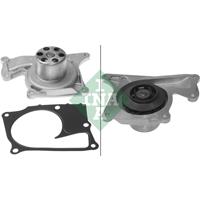 INA Wasserpumpe MERCEDES-BENZ,RENAULT,NISSAN 538 0095 10 210107477R,6072000007,6082001000 Kühlmittelpumpe,Kühlwasserpumpe 6082002100,A6082001000