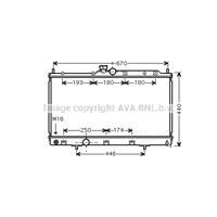 opel Condensor, airconditioning