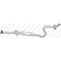 honda Middendemper 287617