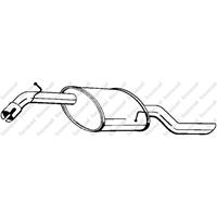 Uitlaat bosal referentie 141-199