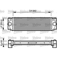 mercedes-benz Intercooler Mercedes Sprinter