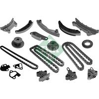 Distributiekettingset INA, u.a. für Chevrolet, Opel, Saab, Cadillac, Buick, Vauxhall