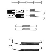 hellapagid Zubehörsatz, Bremsbacken | HELLA PAGID (8DZ 355 200-911)