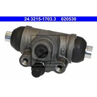 Radbremszylinder Hinterachse ATE 24.3215-1703.3