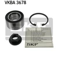 Kit Roulement De Roue Avant Skfvkba 3678