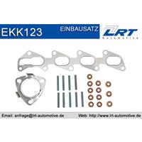 Montagesatz, Katalysator LRT EKK123