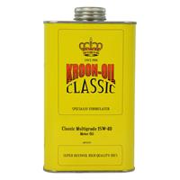 Kroon Oil motorolie mineraal Classic Multigrade 15W 40 1 liter