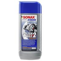 Sonax Xtreme Polish & Wax 2 NanoPro 207100 Autowax 250 ml