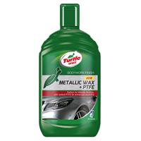 Turtle Wax FG8222 Metallic Wax+Ptfe 500ml