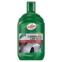 Turtle wax carnauba autowax autowas 500ml