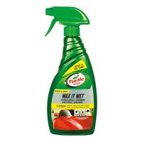 Turtle Wax 52876 GL Wax It Wet waxspray 500ml